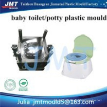 OEM customized baby potty/ closestool plastic injection mold tooling making